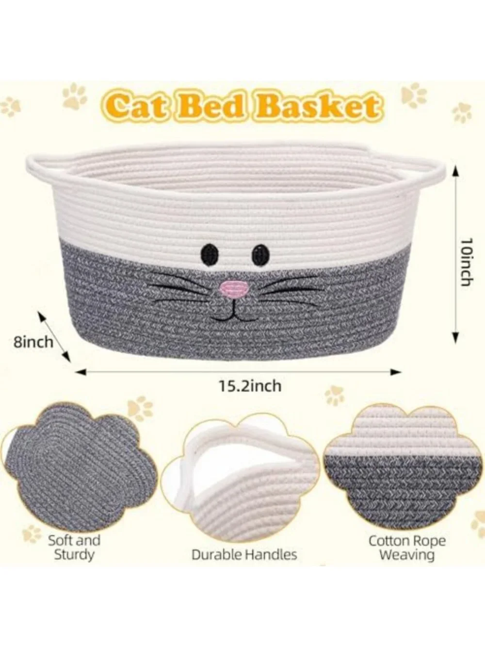 Colorful Cat Toy Set with Storage Basket - 100 Pcs Interactive Toys for Kittens
